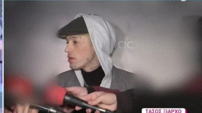 «Ο λόγος που υπάρχει στο χώρο είναι επειδή κάνει...» - "Κόλαφος" ο Τάσος Ξιαρχό εναντίον του Μουρατίδη