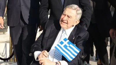 Τέως Βασιλιάς Κωνσταντίνος: Αποκαλύφθηκε η τοποθεσία που θα ταφεί - Συγκινημένη η Σοφία