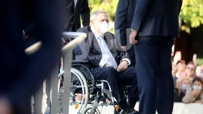 Στο νοσοκομείο ο τέως Βασιλιάς Κωνσταντίνος - Τι συνέβη