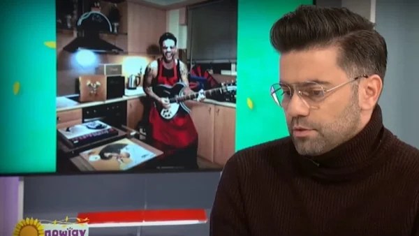 «Θεώρησα ότι έπρεπε να σταματήσει και...» - Η εξομολόγηση του Θοδωρή Μαραντίνη για τον γάμο με τη Σίσσυ Χρηστίδου