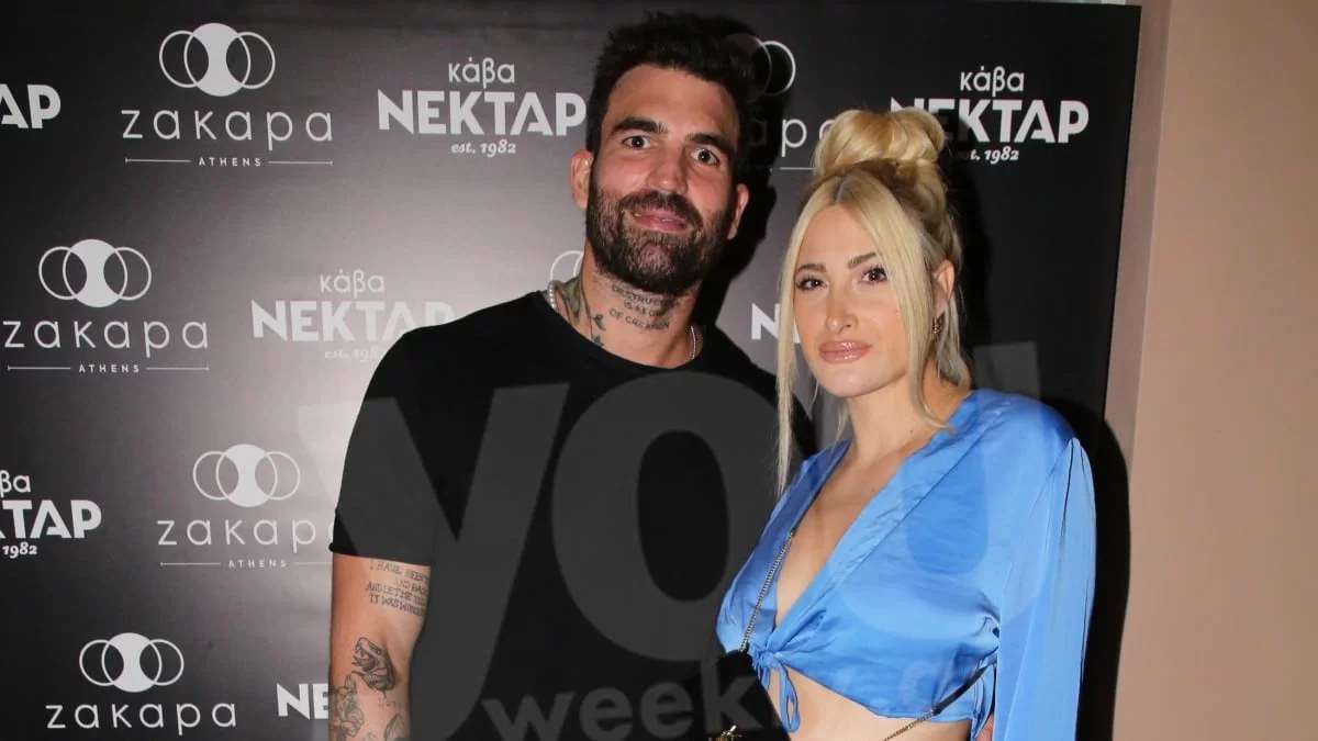 «Γεννήσαμε ένα γιόκαρο δύο μέτρα» - Η πρώτη αποκάλυψη για το μωρό Τούνη & Αλεξάνδρου