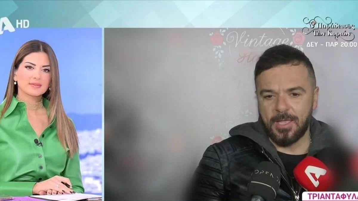 «Έχεις έναν τέτοιο παιδαρά και κοιτάς το Μάριο;» - Ο Τριαντάφυλλος ''ξεφτίλισε'' την Καρολίνα για το φλερτ της στο Survivor all star