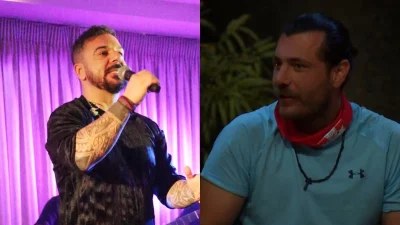 Survivor All Star: «Έβγαλες κακία και...» - Η σκληρή "επίθεση" του Τριαντάφυλλου στον Νίκο Μπάρτζη