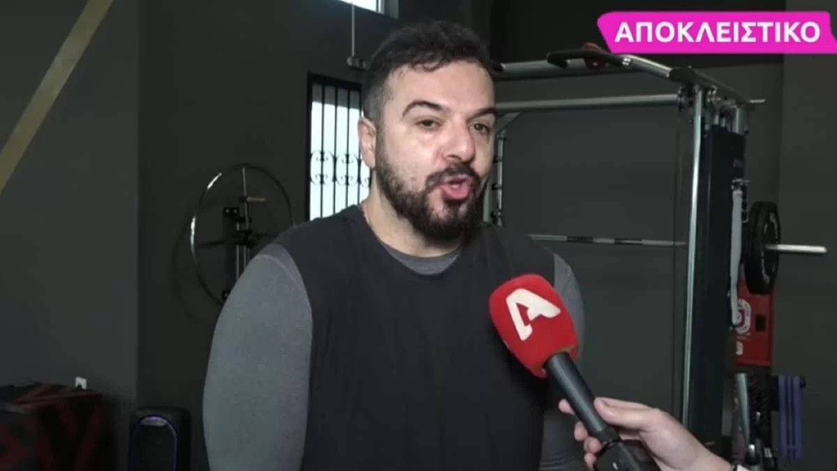 «Ο Βασάλος θα μπει με κάποια άλλη...» - Ο Τριαντάφυλλος "έκαψε" την Ευρυδίκη Βαλαβάνη και τον Κωνσταντίνο