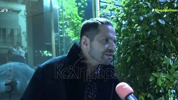 «Σκέφτηκα να κινηθώ νομικά...» - Ασύλληπτο ξέσπασμα από τον Τσαλίκη μετά από σχόλιο που δέχτηκε