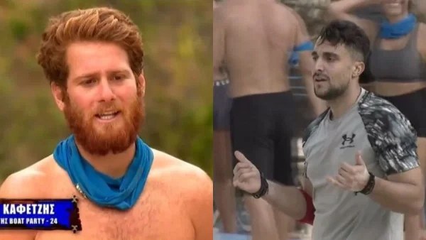 Survivor all star: Το έγραψε δημόσια σε όλο το twitter -  ''Σούσουρο'' με το σχόλιο του Τζέιμς για τον Κατσούλη