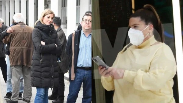 «Θυμάμαι να μιλάμε αργά τη νύχτα...» - Αποκαλύφθηκε για πρώτη φορά: Η σχέση της Δανάης Μπάρκα με την Ράνια Τζίμα