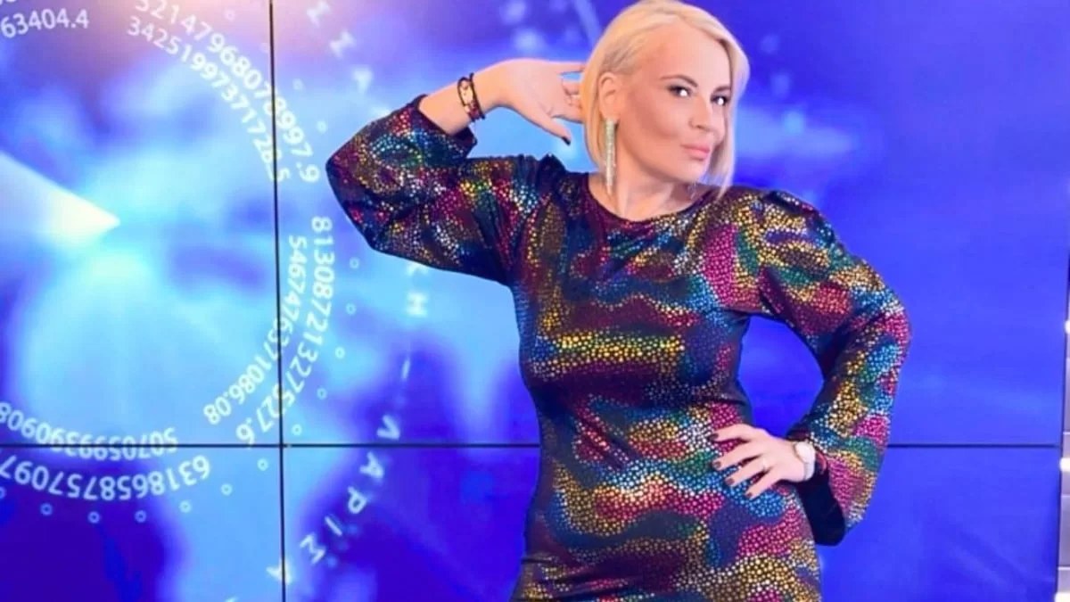 «Έπαθα δύο φορές εκκολπωματίτιδα και...» - Η συγκλονιστική αποκάλυψη της Τζωρτζέλας Κοσίαβα για την απώλεια των κιλών της 