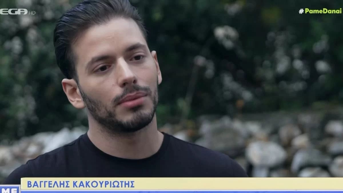 «Δεν μπορώ να μένω...» - Τα σχόλια του Βαγγέλη Κακουριώτη για την συνεργασία του με τον Γεωργίου στην "Γη της Ελιάς"
