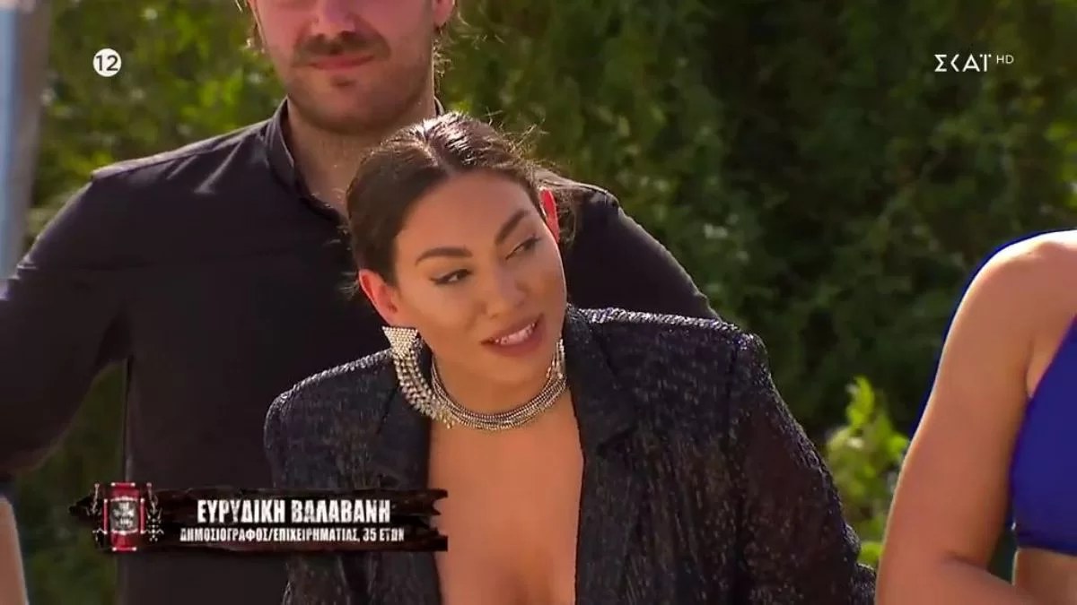Survivor All Star: Το 2017 δήλωνε 32 χρονών ενώ τώρα 35 - Αυτή είναι η πραγματική ηλικία της Ευρυδίκης Βαλαβάνη