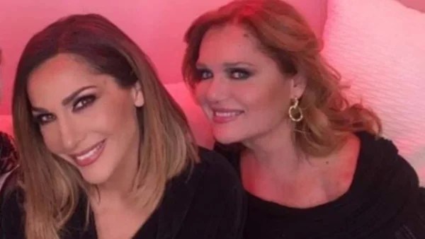 Γενέθλια για της Μαρία Καβογιάννη - Η όλο αγάπη ανάρτηση της Δέσποινας Βανδή