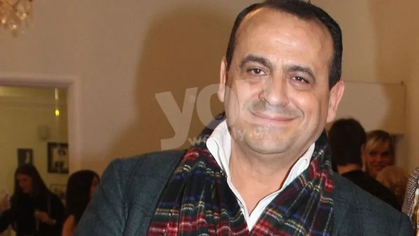 Βασίλης Ζούλιας: Η συγκινητική ανάρτηση του σχεδιαστή και τα όλο νόημα λόγια του