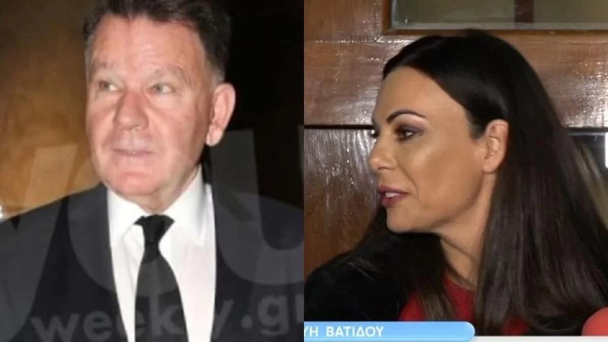 «Δεν τη συμπαθώ καθόλου...» - Αδιανόητο ''άδειασμα'' από τη Βατίδου για τη νέα σχέση του Κούγια
