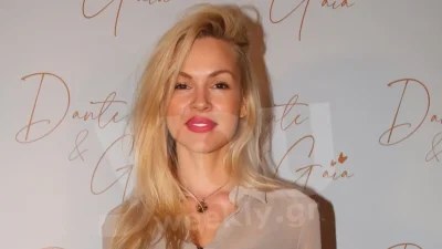 «Από τις ειδήσεις έμαθα ότι...» - Θύμα του λογιστή που απαγχονίστηκε στο Μοσχάτο η Βίκυ Κάβουρα