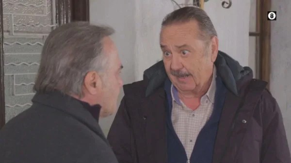 Χαιρέτα μου τον Πλάτανο (17/01):  Παναγής και Κατερίνα αποφασίζουν πως η υιοθεσία είναι η λύση που ψάχνουν