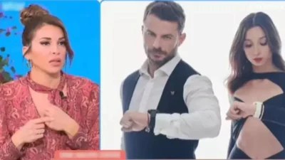 «Άφησε υπόνοιες ότι είναι με την κοπέλα για...» - Κόλαφος η Χατζίδου για Αγγελόπουλο και Βαμβακούση