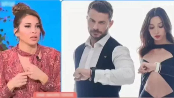 «Άφησε υπόνοιες ότι είναι με την κοπέλα για...» - Κόλαφος η Χατζίδου για Αγγελόπουλο και Βαμβακούση