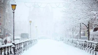 Έρχεται σφοδρή πολική μπάλα - Θα προκαλέσει σοβαρά προβλήματα σε συγκεκριμένες περιοχές