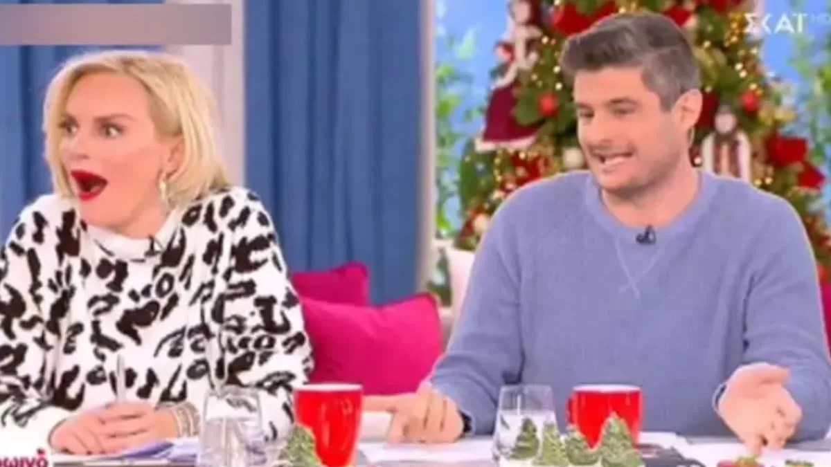 «Τι λες; Την σήμανση αλλάξτε» - Χαμός στο Πρωινό Μας με Άγγελο Βουράκη και Έλενα Χριστοπούλου