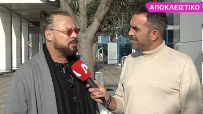 «Γλίτωσε από μία...» - Το αιχμηρό σχόλιο του Χρήστο Δάντη για Καρολίνα, Πρίαμο & Μπο μετά την απιστία στο Survivor All Star