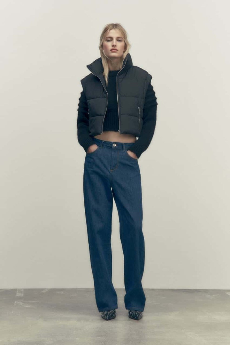 Zara παλτό