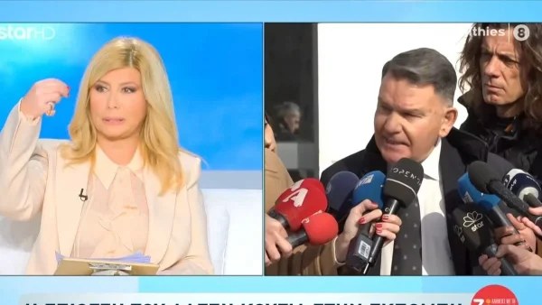 «Αν αυτός είναι ο προσδιορισμός της κατίνας, μακάρι να γίνουμε...» - Άκρως αποστομωτική η Ζήνα Κουτσελίνη κατά του Αλέξη Κούγια
