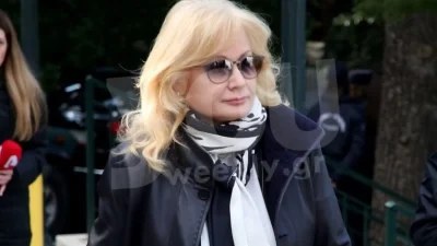 "Χαμός" στο MEGA για την Αγγελική Νικολούλη - Τι συνέβη