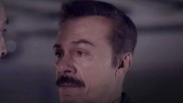 Παράδεισος των κυριών (10/2): «Είμαι νεκρός» - Η σπαρακτική σκηνή με τον Λάζαρο Γεωργακόπουλο