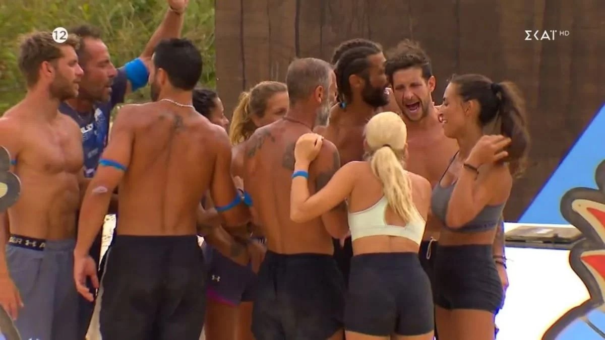 Survivor All Star: Αυτή η ομάδα κέρδισε τον σημερινό (6/2) αγώνα ασυλίας