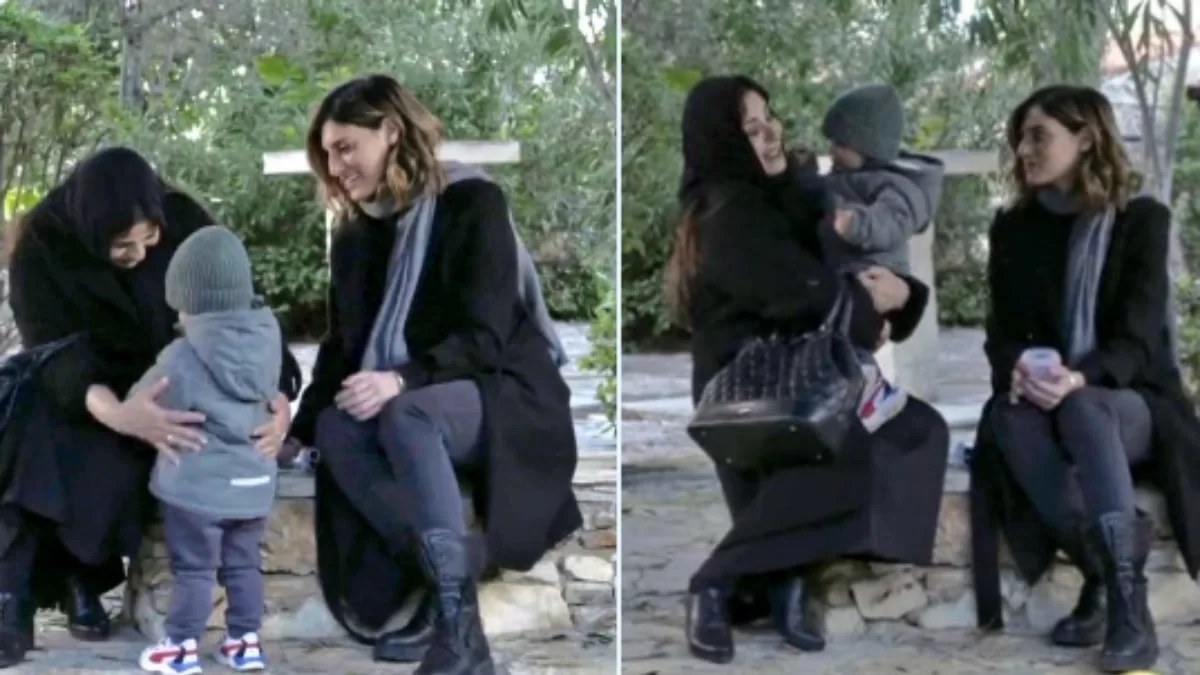 Σασμός: «Το είδατε όλοι έτσι;» - Αλαλούμ στο twitter για τη συνάντηση της Καλλιόπης με το μικρό Πετρή