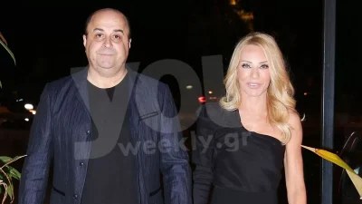 Γενέθλια για την Έλενα Τσαβαλιά - Οι τρυφερές ευχές του Μάρκου Σεφερλή