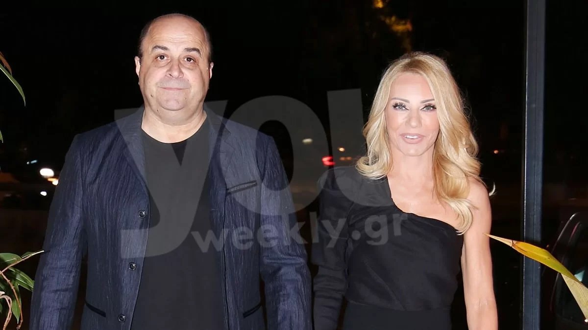 Γενέθλια για την Έλενα Τσαβαλιά - Οι τρυφερές ευχές του Μάρκου Σεφερλή