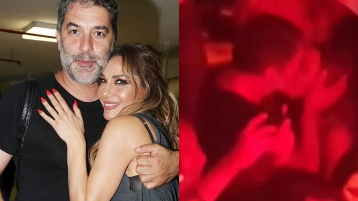 Μετά το ζεϊμπέκικο, ήρθαν τα "καυτά" φιλιά - Το νέο βίντεο Βανδή & Μπισμπίκη που κάνει τον γύρο του διαδικτύου