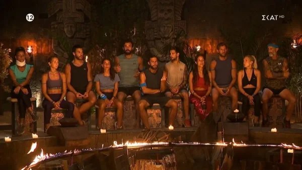 Survivor all star: Ήταν σχεδόν ομόφωνη απόφαση - Ο 1ος υποψήφιος προς αποχώρηση της εβδομάδας