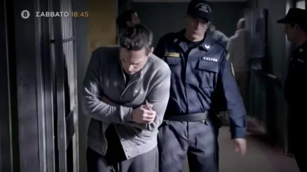 Γλυκάνισος (25/02): Ο Στρατής δέχεται άγρια επίθεση μέσα στη φυλακή!