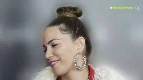 «Νομίζω ότι είμαι λίγο πιο αυστηρή εγώ με το παιδί...» - Όλη η αλήθεια για την σχέση της Κατερίνας Στικούδη με τον γιο της
