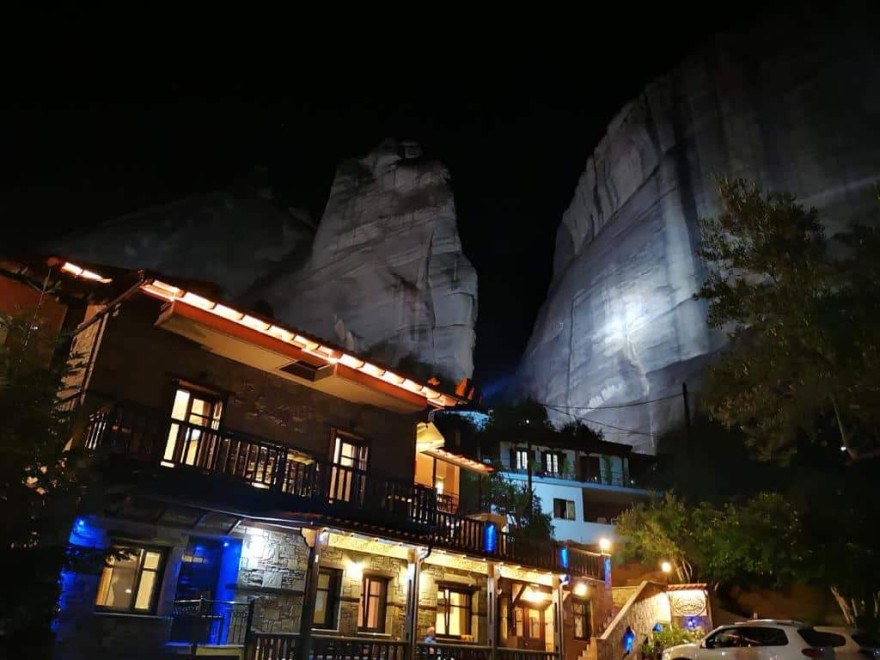 Alsos House: Το κατάλυμα της Καλαμπάκας που βαθμολογήθηκε με 9,5 στο Booking