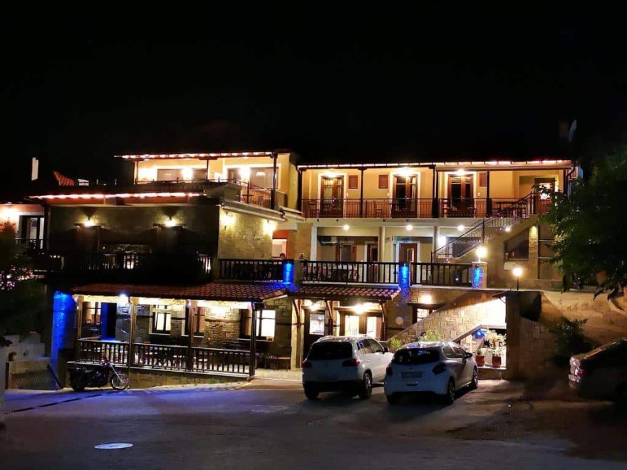 Alsos House: Το κατάλυμα της Καλαμπάκας που βαθμολογήθηκε με 9,5 στο Booking