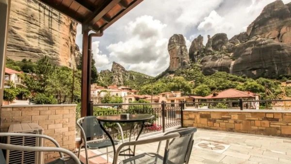 Alsos House: Το κατάλυμα της Καλαμπάκας που βαθμολογήθηκε με 9,5 στο Booking