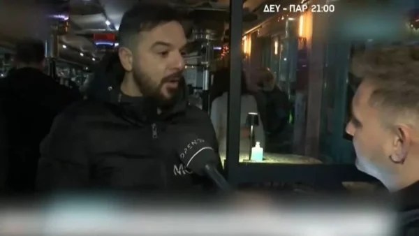 "Βόμβα" για τον Ατζούν - Ο Τριαντάφυλλος είχε κλέψει φαγητό από ντόπιους μαζί με παίκτη του Survivor All Star