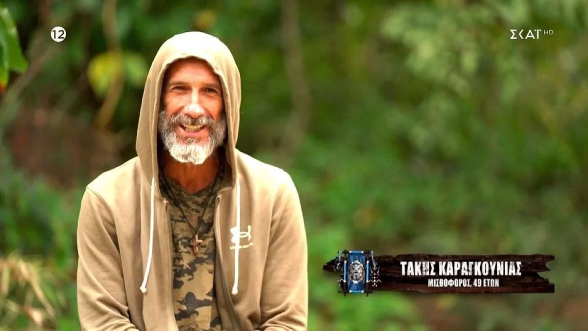 Survivor All Star: «Μου αρέσει η Ελευθερία, δεν το κρύβω» - "Ταρακουνήθηκε" ο Άγιος Δομίνικος με την δημόσια εξομολόγηση του Καραγκούνια για την Ελευθερίου