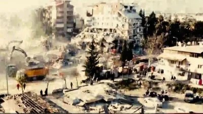Νέος σεισμός 5,6 ρίχτερ στην Τουρκία