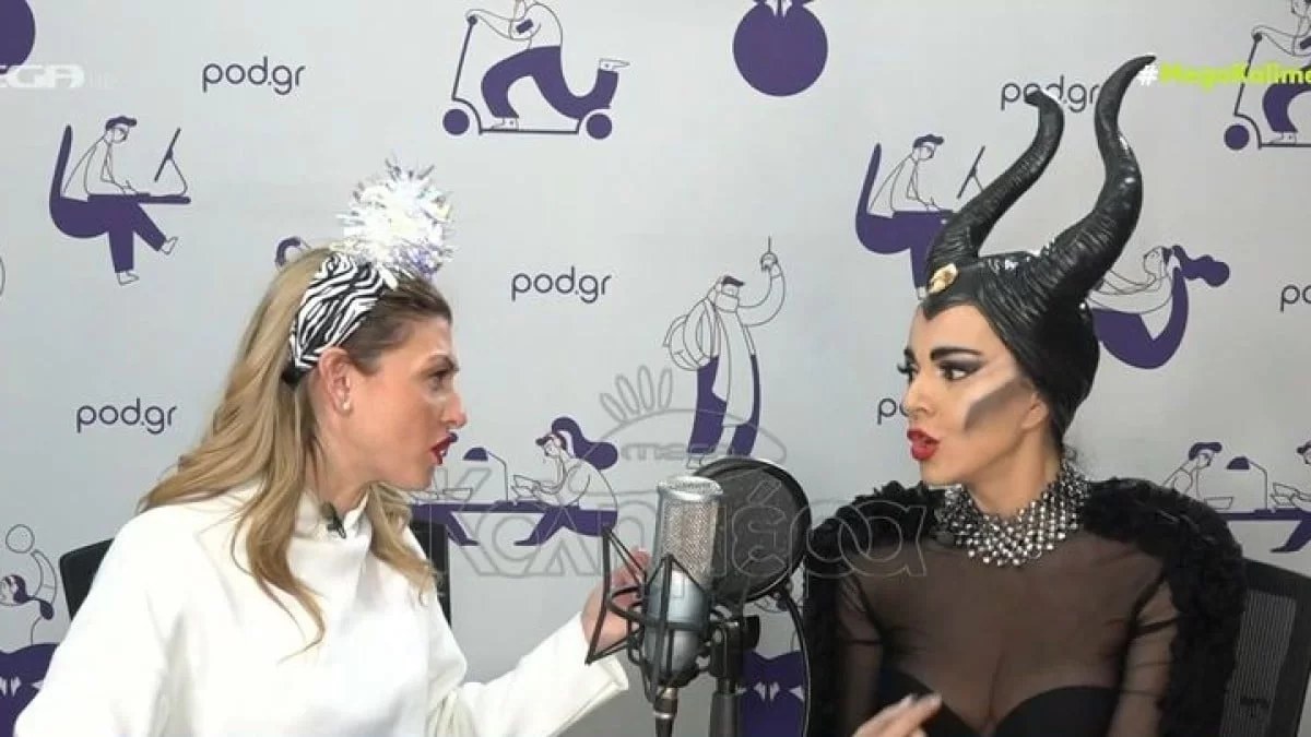 «Θα βάλω νυφικό, σοκαρίστηκες;» - Αδιανόητη αποκάλυψη στον αέρα του Mega Καλημέρα από την Μαρία Σολωμού για τον Mente Fuerte
