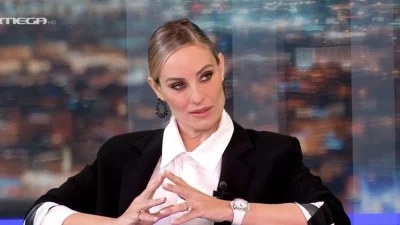 «Άκου να δεις, κοριτσάκι μου, εδώ που ήρθες...» - Η Ελεονώρα Μελέτη καταγγέλλει γνωστή Ελληνίδα παρουσιάστρια