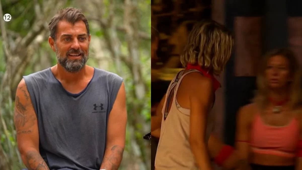 Survivor All Star highlights 16/2: Τα τελευταία λόγια της Πηλιάκη στον Χανταμπάκη! Στιγμές αγωνίας για την Σταυρούλα