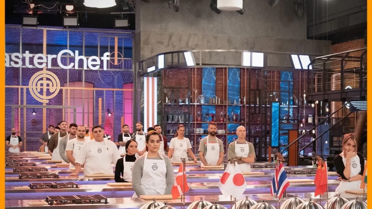 MasterChef 7 highlights 6/2: Άσχημο περιστατικό και τραυματισμός στο πλατό