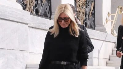 «Δεν θα ξεχαστείς ποτέ» - Ρίγη συγκίνησης με την πρώτη ανάρτηση της Μαρί Σαντάλ για τον Τέως Βασιλιά Κωνσταντίνο