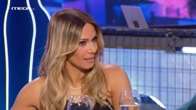 «Βαριέμαι πια! Δεν έχουν ιδέα» - Η όλο ένταση αντίδραση της Έλλης Κοκκίνου σε ερώτηση για Γαρμπή και Σχοινά
