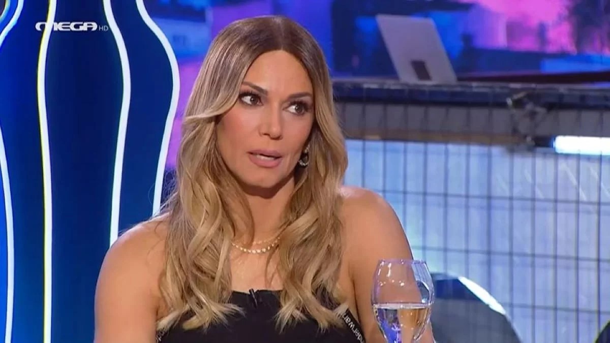 «Η παιδοψυχολόγος με είχε συμβουλεύσει ότι...» - Η Έλλη Κοκκίνου "έσπασε" τη σιωπή της για τον χωρισμό της με τον Παναγιώτη Βασιλειάδη