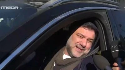 «Τρελαίνομαι...» - Η ένταση του Αρναούτογλου μετά το κράξιμο που του έριξε ο Σπύρος Παπαδόπουλος